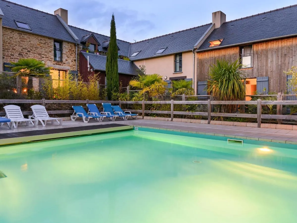 Tatil Evi Luxury Apartment Near Breton Oyster Village Cancale