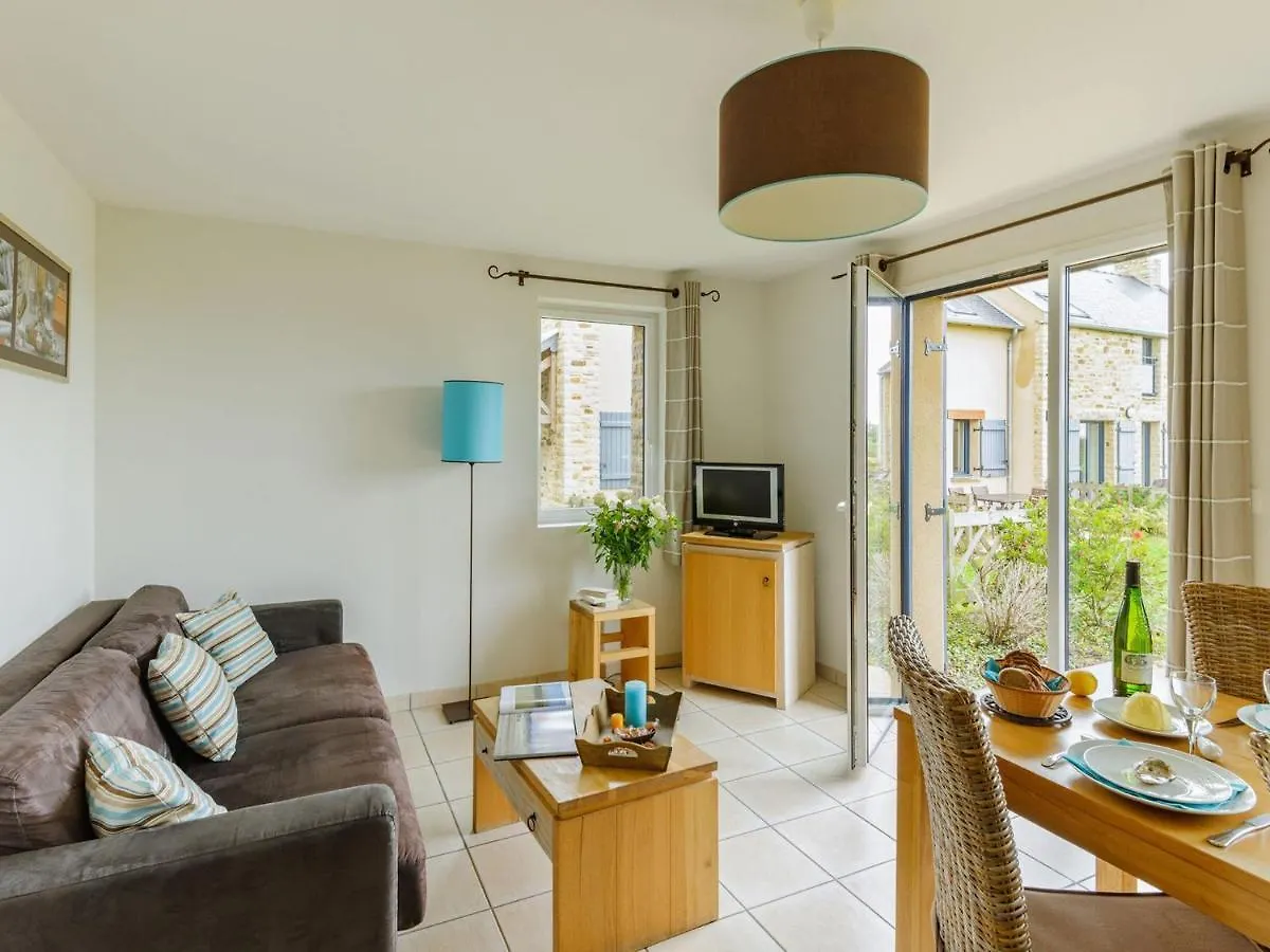 Luxury Apartment Near Breton Oyster Village Cancale Fransa