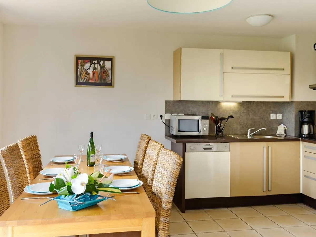 Luxury Apartment Near Breton Oyster Village Cancale 0*,