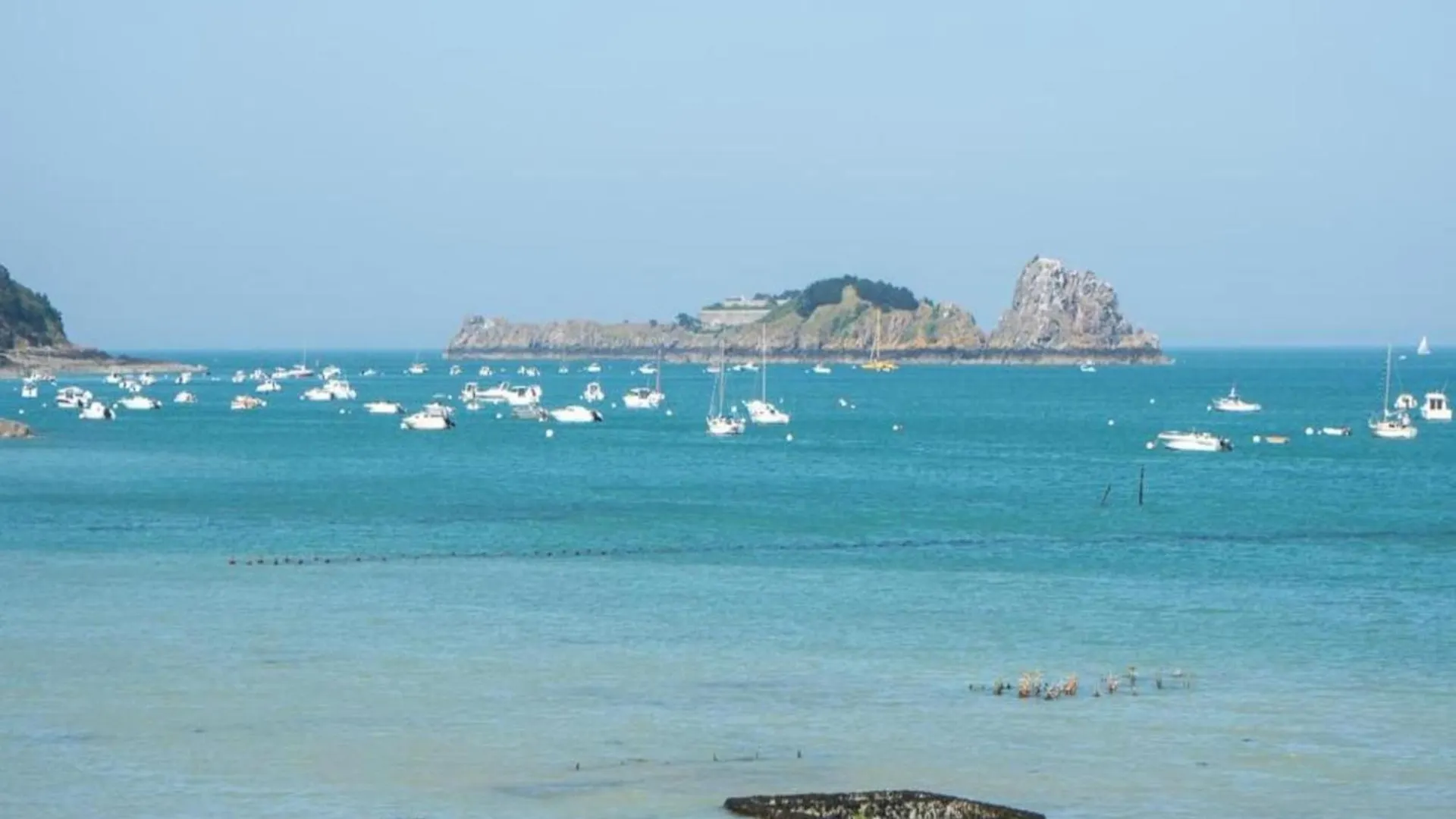 Luxury Apartment Near Breton Oyster Village Cancale 0*,