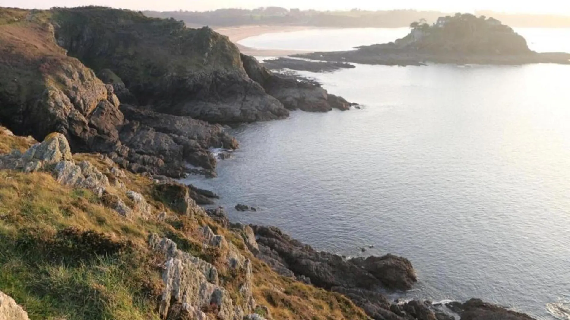 Luxury Apartment Near Breton Oyster Village Cancale Fransa